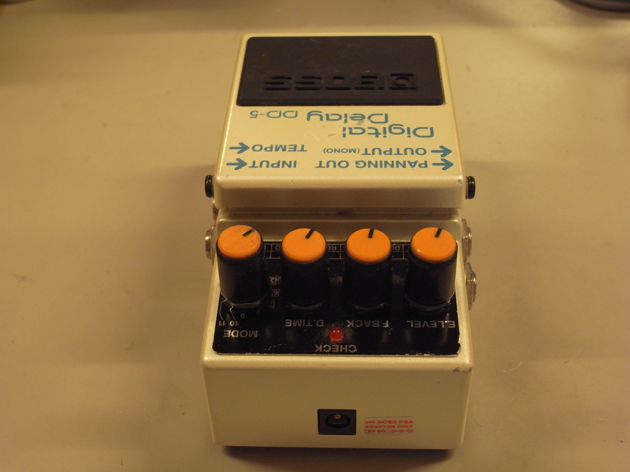 BOSS DD-5（中古）【楽器検索デジマート】