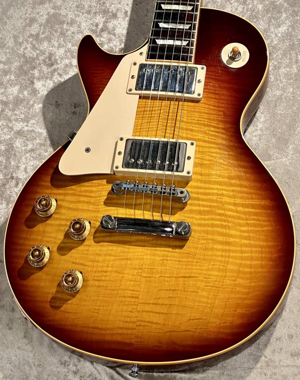 Gibson Custom Shop Historic Collection 1959 Les Paul Standard