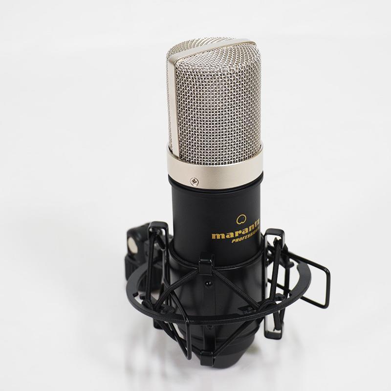 【期間限定値下げ】YAMAHA AG03 marantz mpm-1000 marantz USED 中古 MPM-1000 (マランツ)(コンデンサーマイク)(スタンド