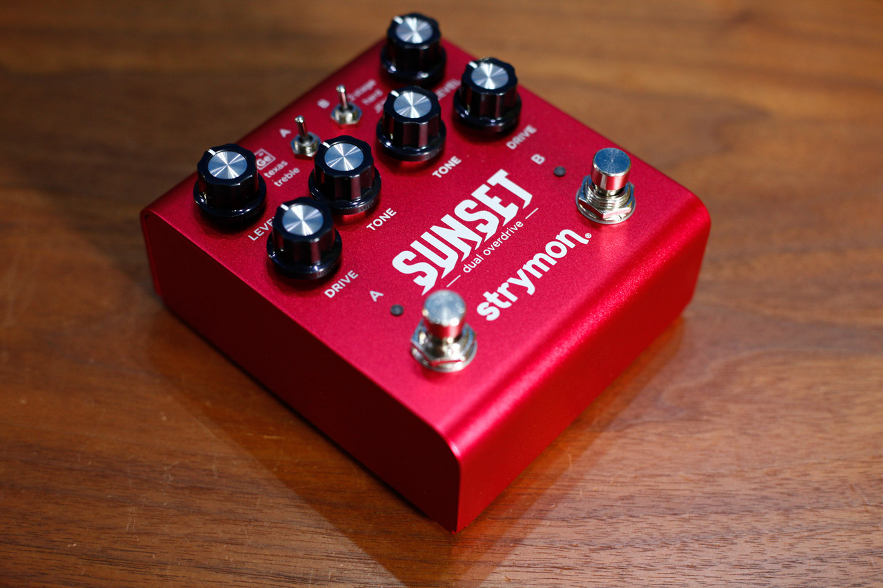 strymon SUNSET（新品）【楽器検索デジマート】