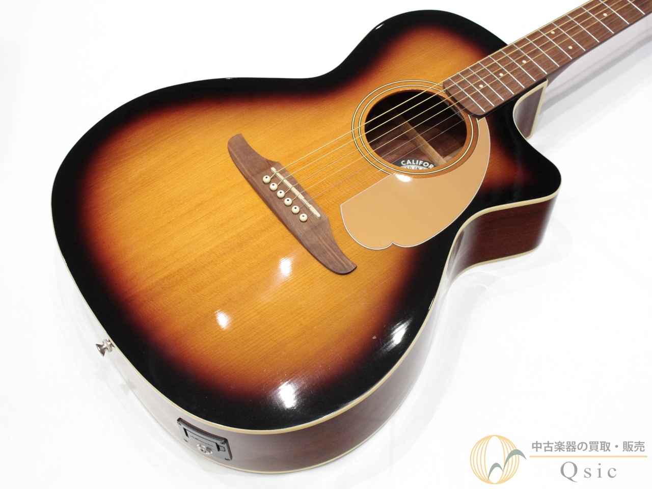 Fender Newporter Player 【返品OK】[NMW99]【阿倍野店在庫】