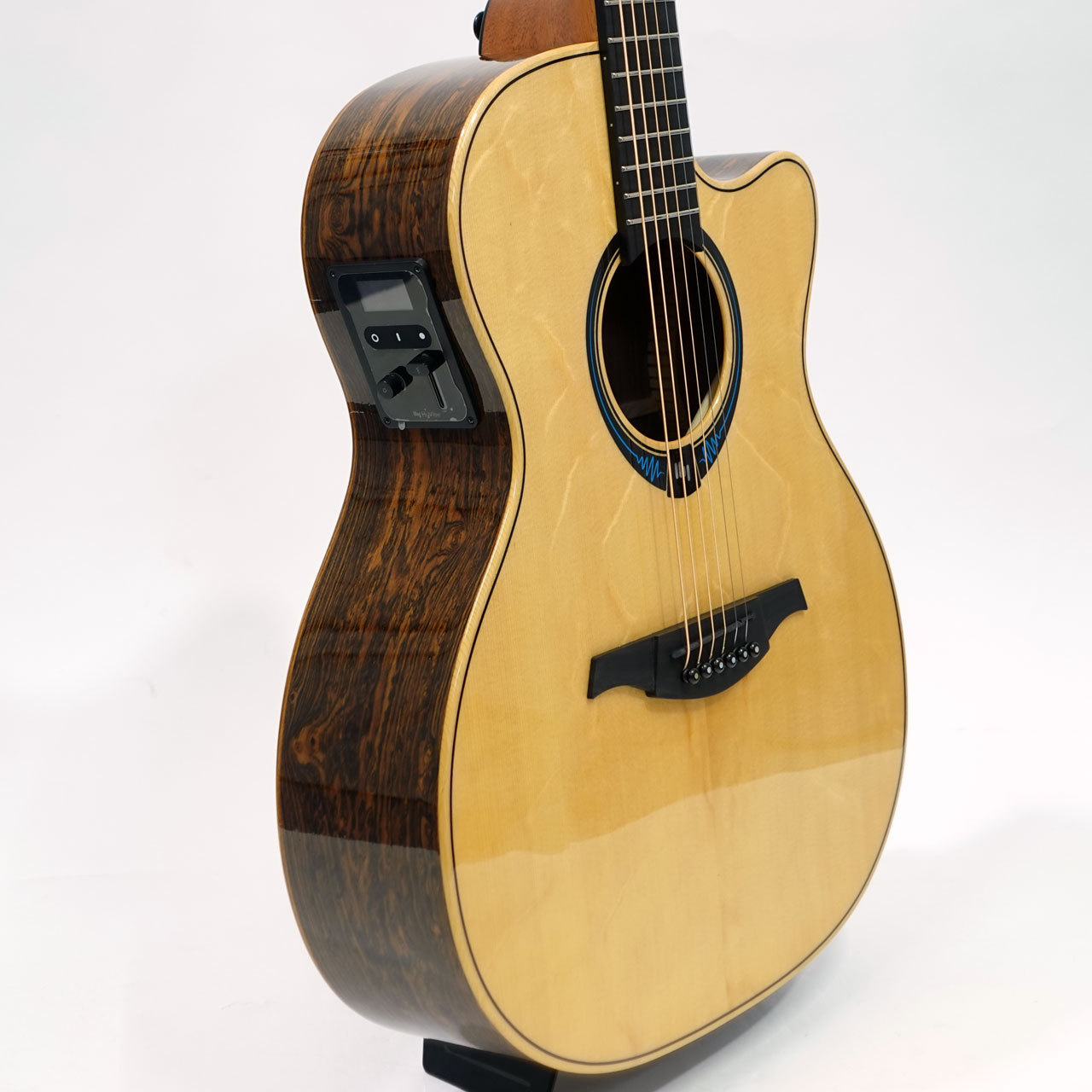 LAG Guitars THV30ACE Hyvibe Series 【OUTLET】（B級特価/送料無料