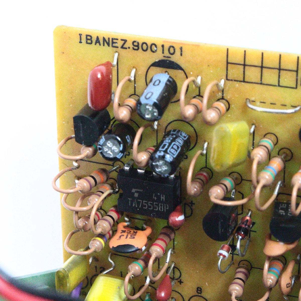 Ibanez TS9 Tube Screamer 【渋谷店】（中古）【楽器検索デジマート】