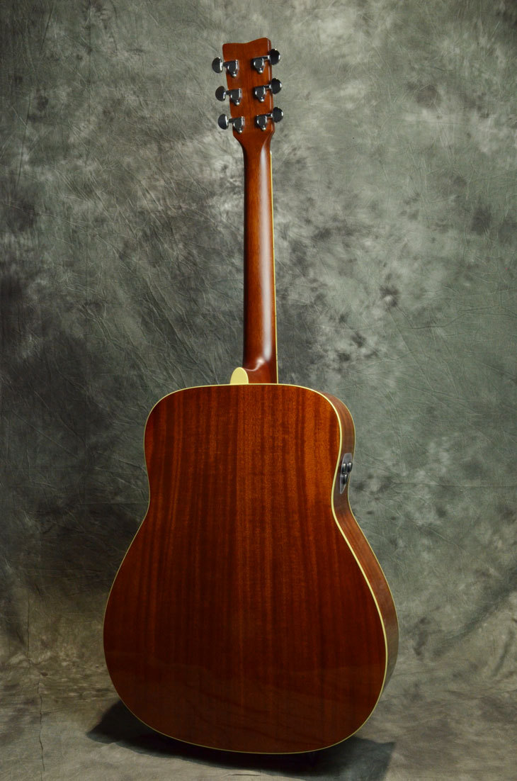 YAMAHA FG-TA Brown Sunburst【横浜店】（新品/送料無料）【楽器検索