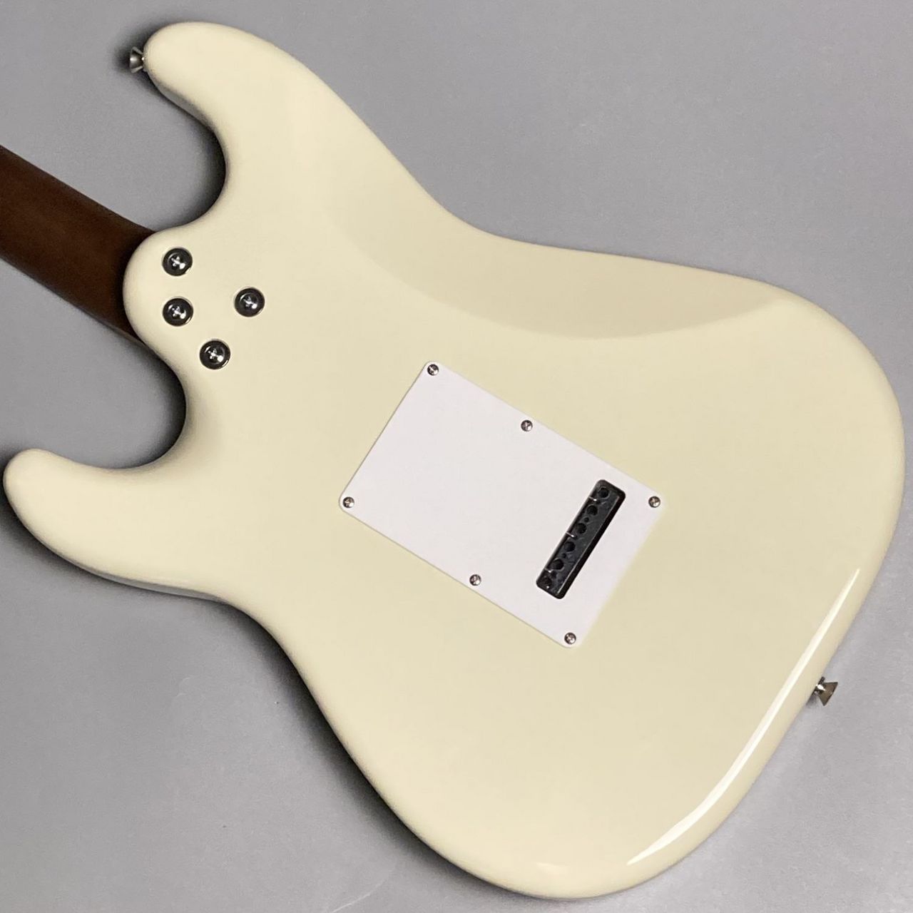 HISTORY HST/SSH-Performance Vintage White ストラトキャスタータイプ