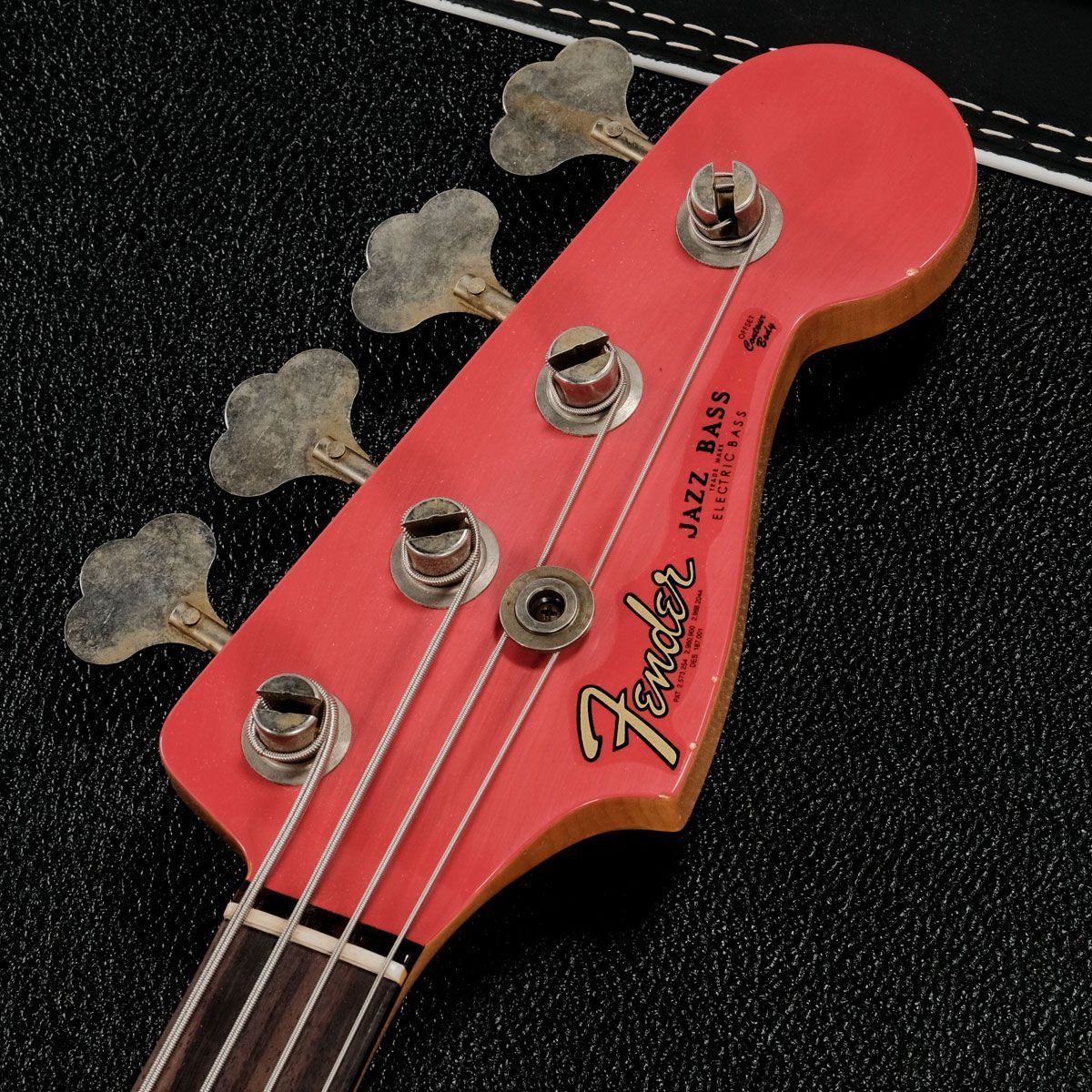 Fender Jazz Bass Special 赤 Eシリアル 1979年製 Fender Jazz Bass Special 赤 Eシリアル 1979年製 Fender Jazz Bass