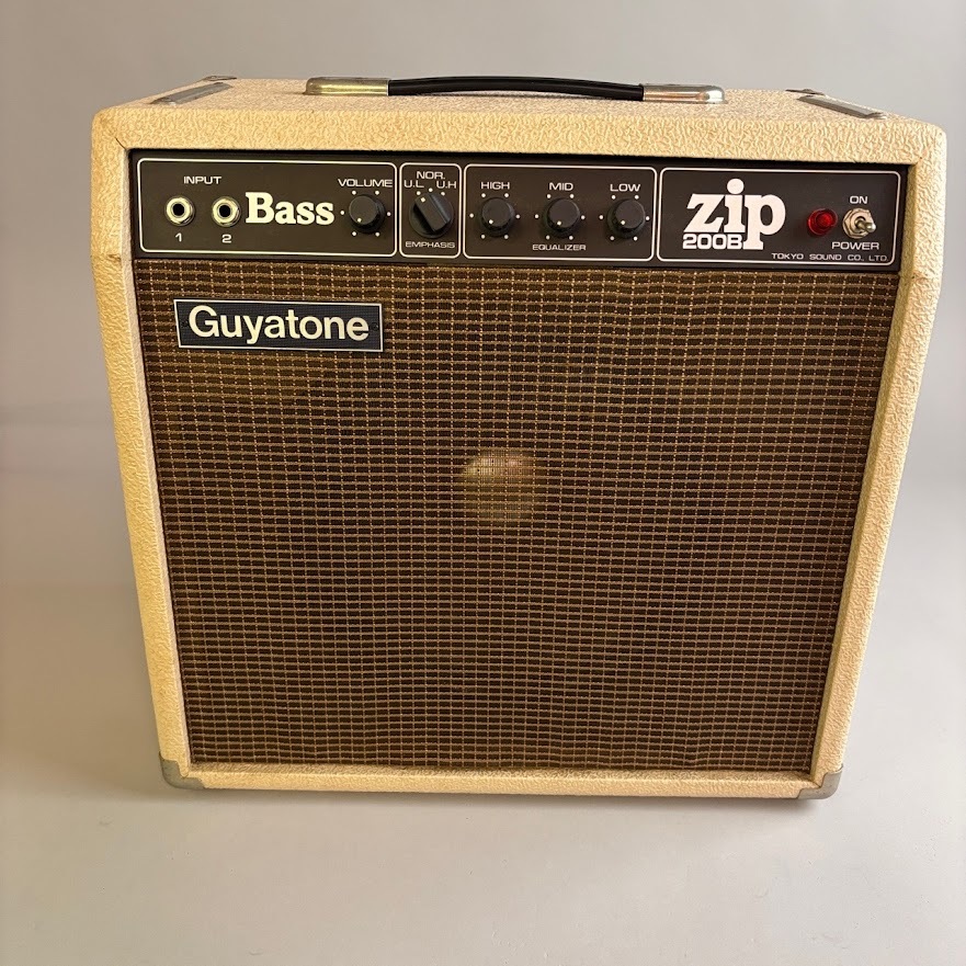 Guyatone Zip 200B（中古）【楽器検索デジマート】