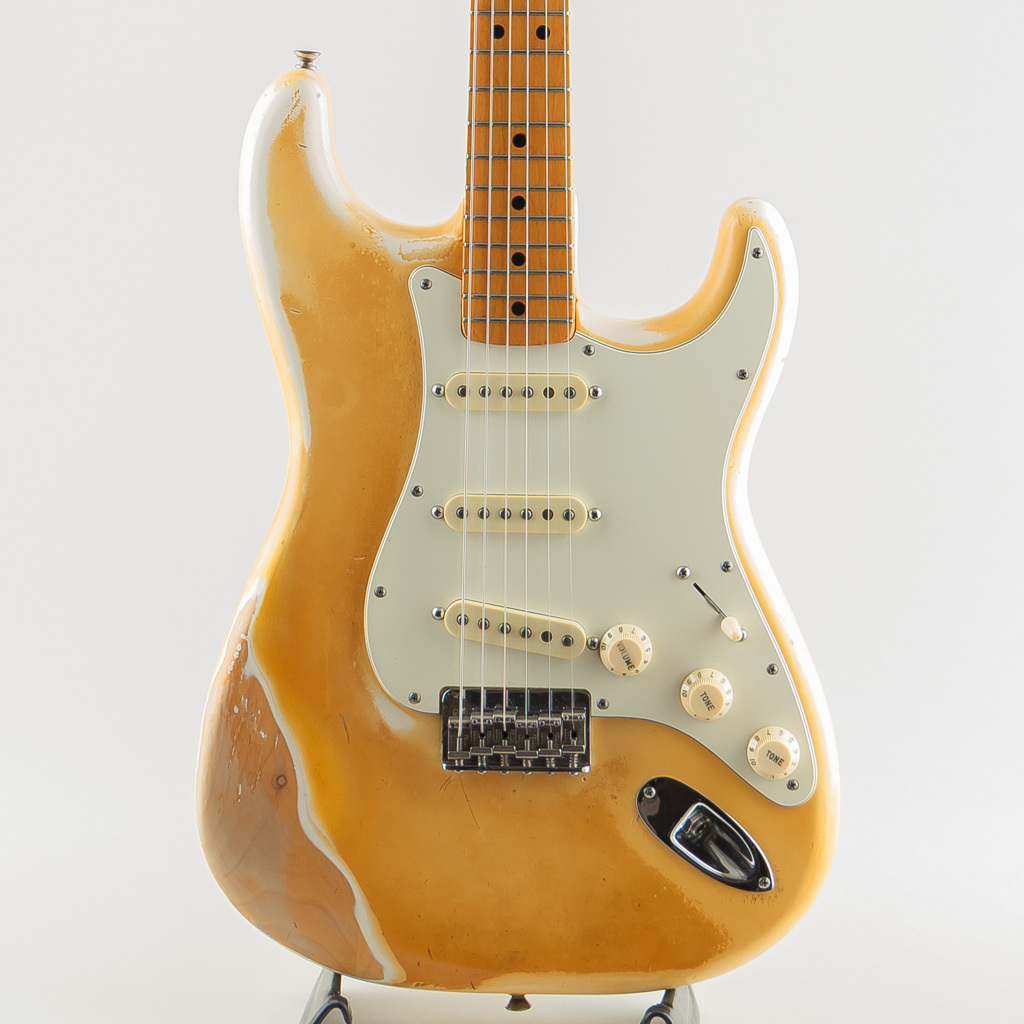 Fender Stratocaster Hardtail White 1976（ビンテージ）【楽器検索