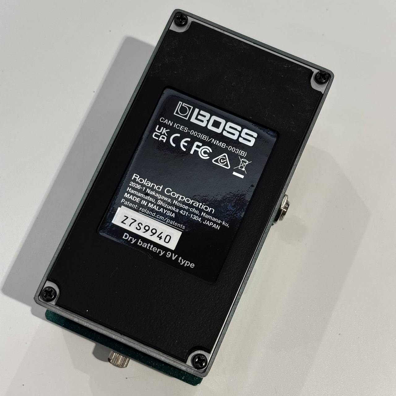 BOSS BC-1X（中古/送料無料）【楽器検索デジマート】