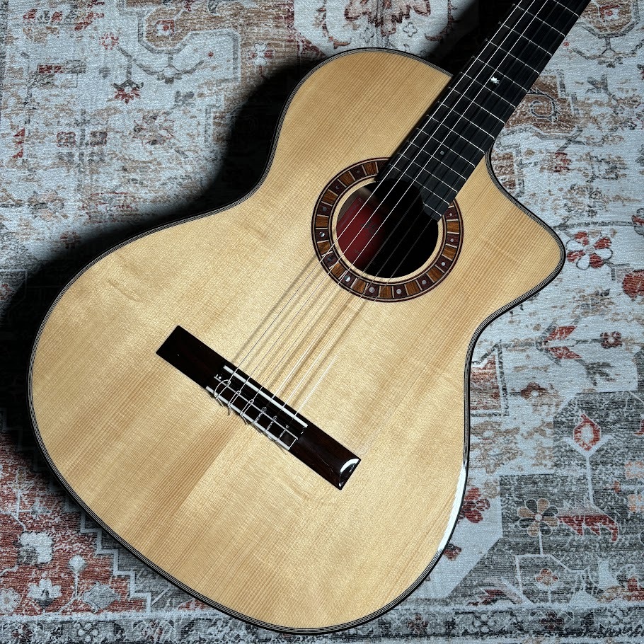 Martinez MP-12 Ziricote【現物画像】（中古/送料無料）【楽器検索