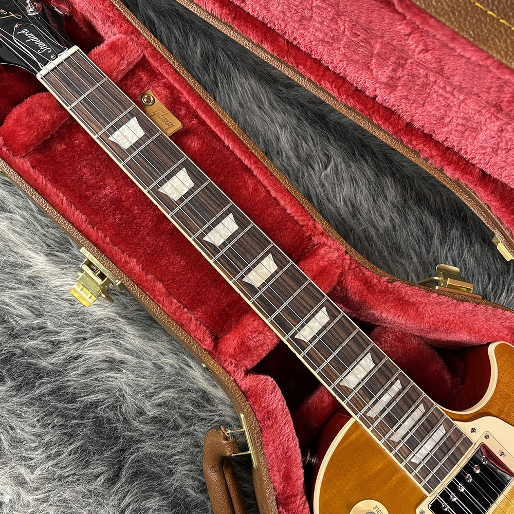 Gibson Les Paul Standard 60s Figured Top Unburst【EARLY SUMMER