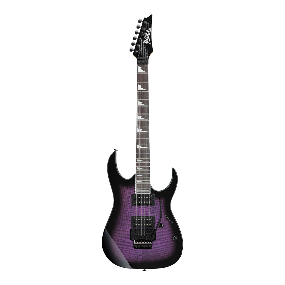 Ibanez GRG320FA-TVT【高いコストパフォーマンスが魅力のロック