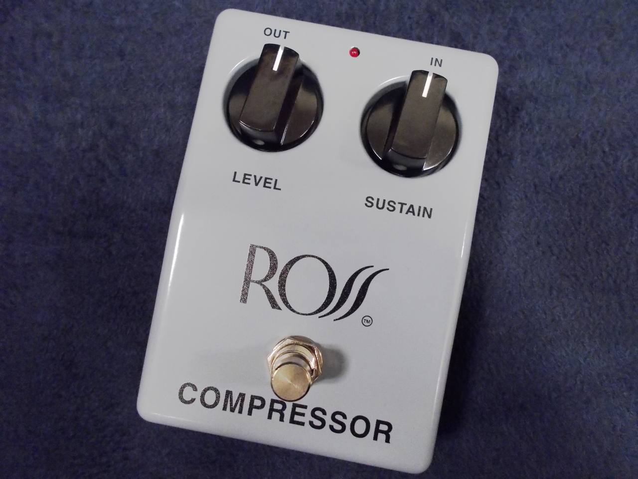 Ross ROSS Compressor（新品）【楽器検索デジマート】