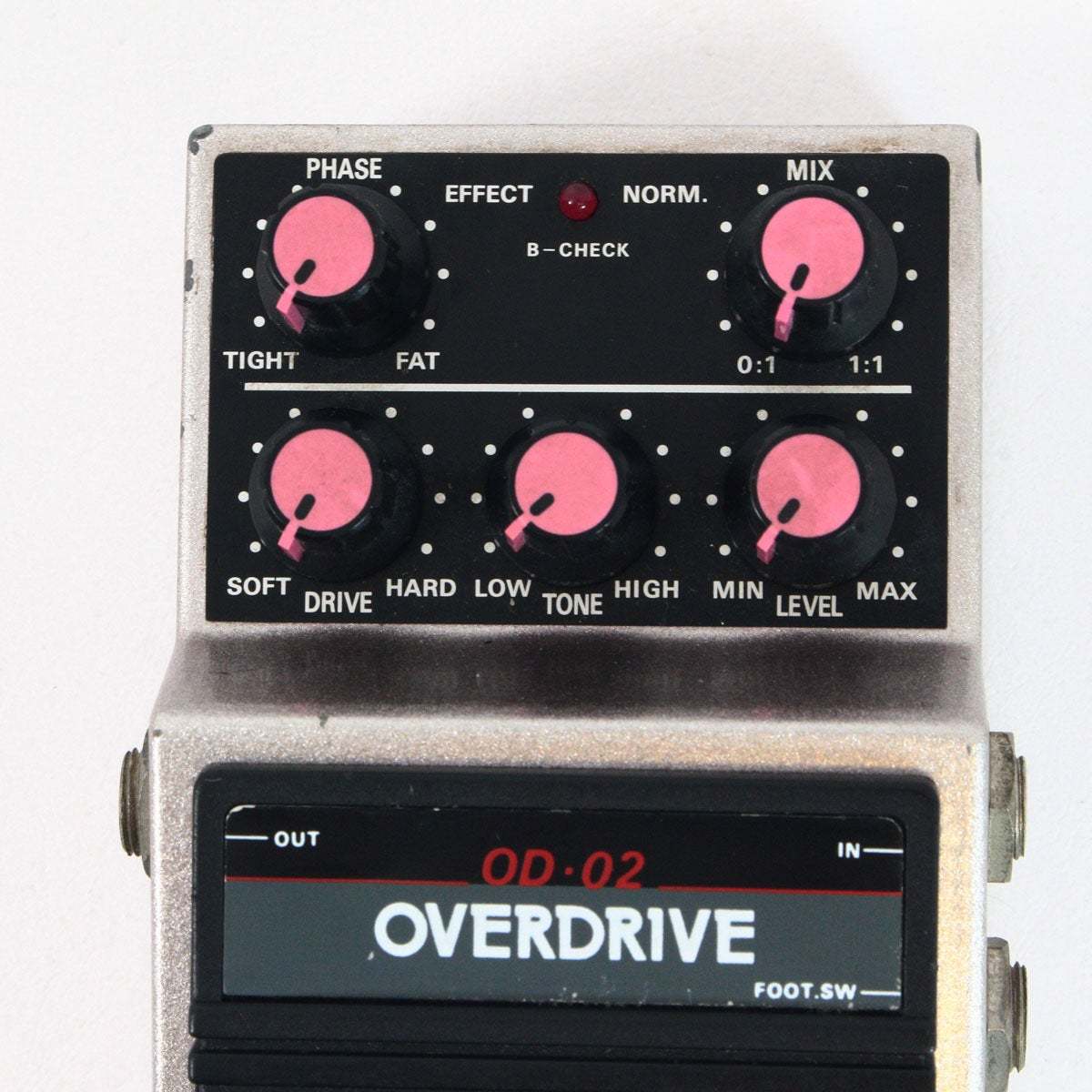 Maxon OD-02 OVERDRIVE PLUS 【渋谷店】（中古）【楽器検索デジマート】