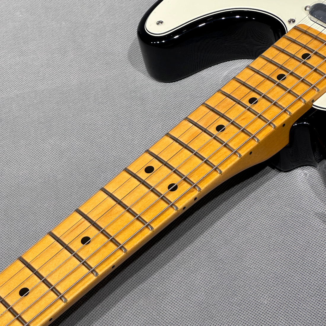 Fender AMERICAN PROFESSIONALII TELECASTER MN BLK Black（新品