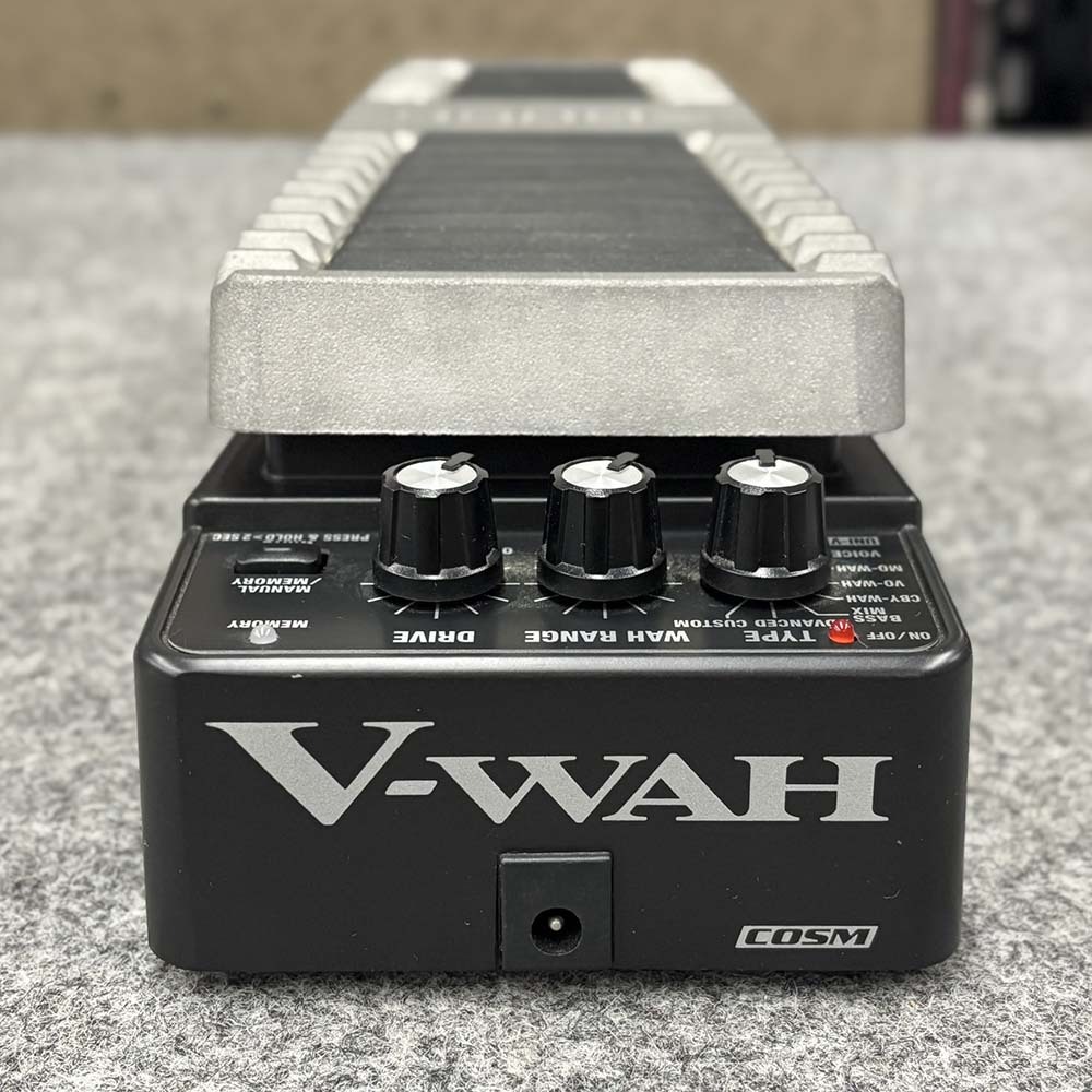 【中古】 BOSS ボス / PW-10 V-Wah Boss PW-10 V-Wah | Reverb