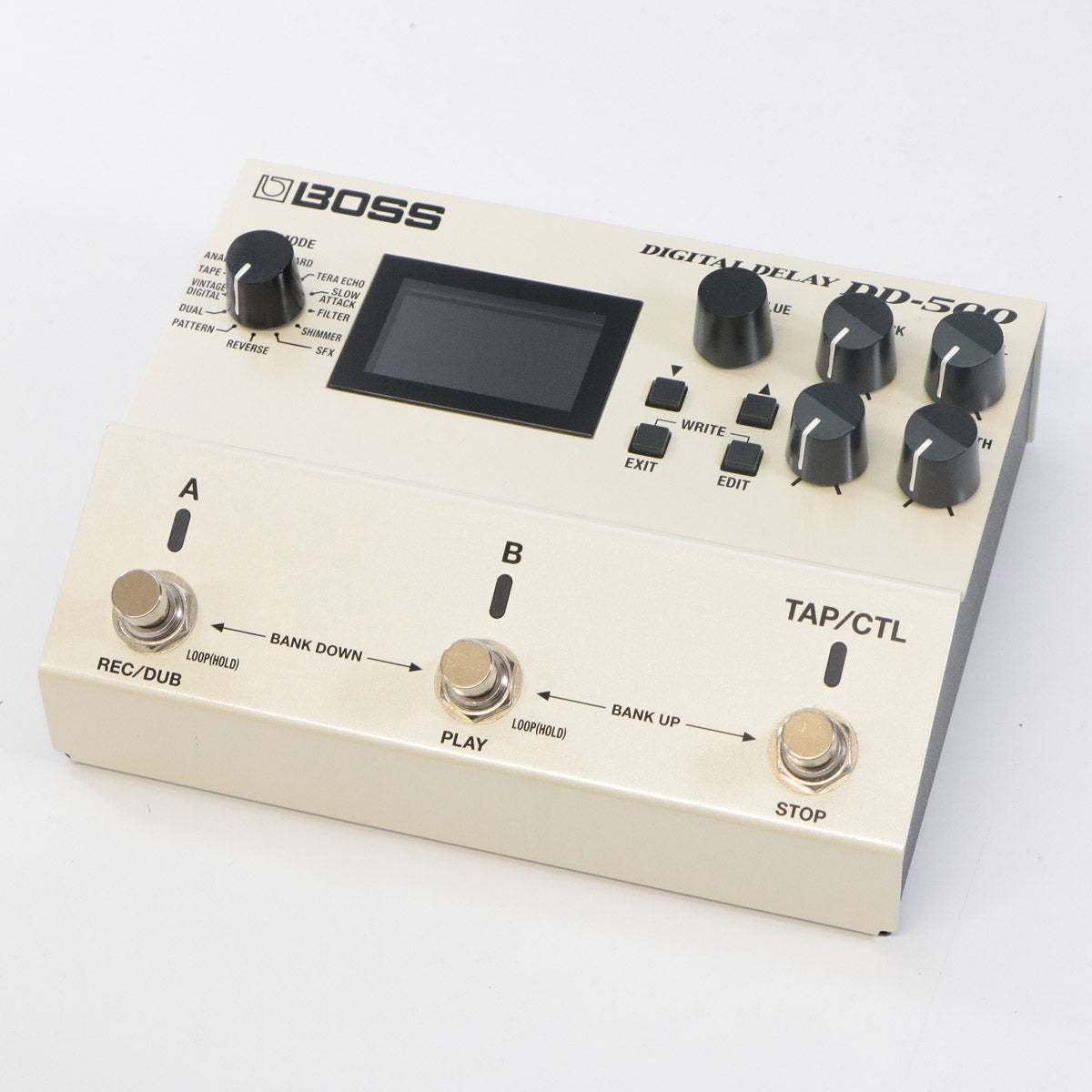 動作OK】BOSS ボス digital delay ディレイ エフェクター DD-6 BOSS DD