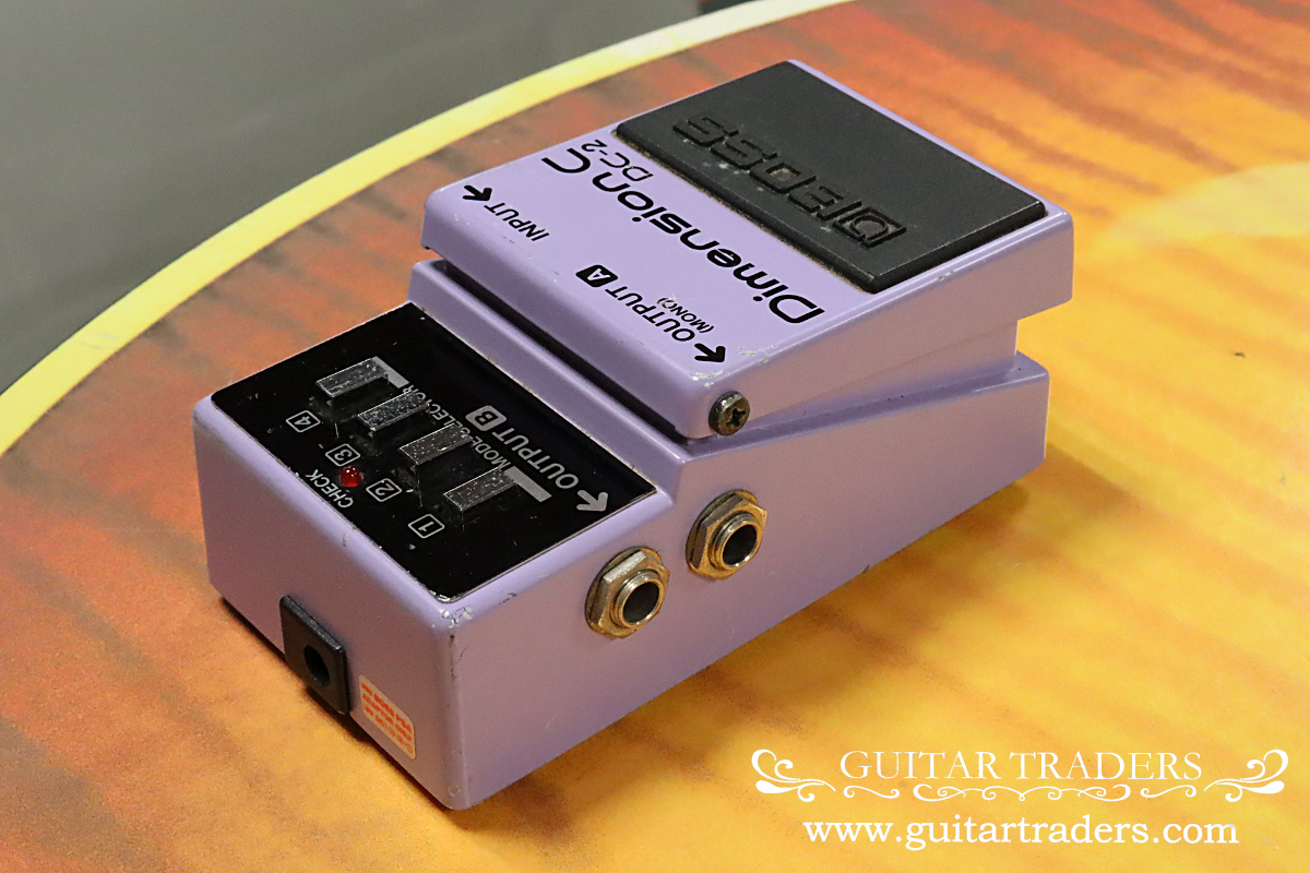 BOSS 1980's DC-2 Dimension C（中古）【楽器検索デジマート】