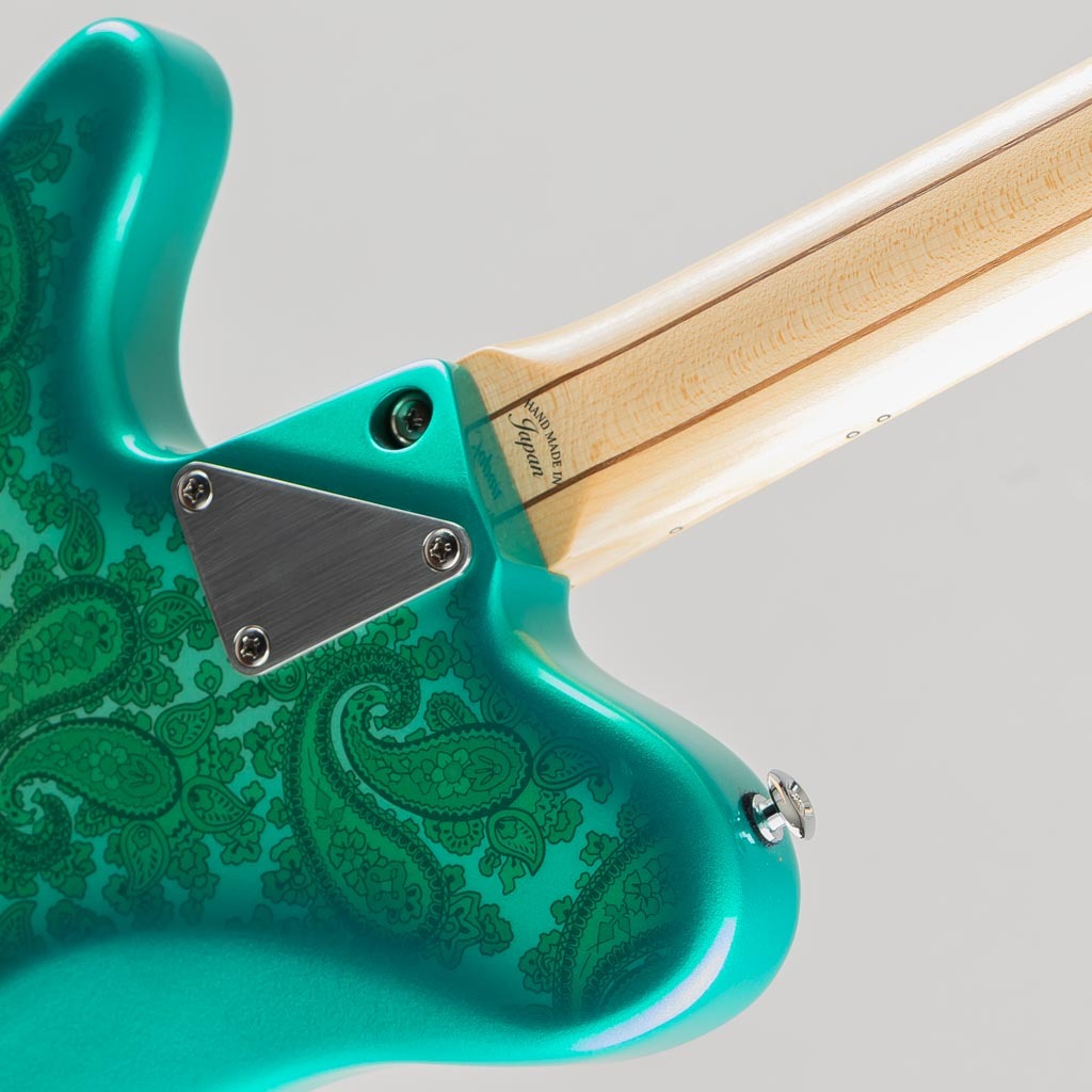 OOPEGG Supreme Collection Trailbreaker MK I / Green Paisley OOPEGG Supreme Collection Trailbreaker MK I / Green Paisley