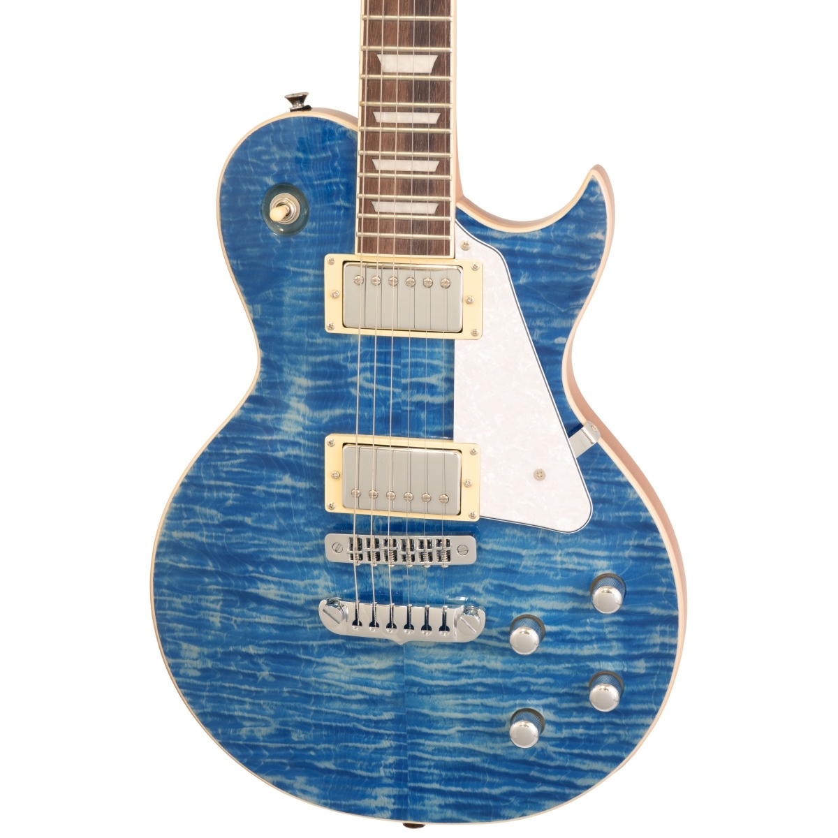 ARIA Evergreen PE-AE200 SBL(See Through Blue)[数量限定特価 限定