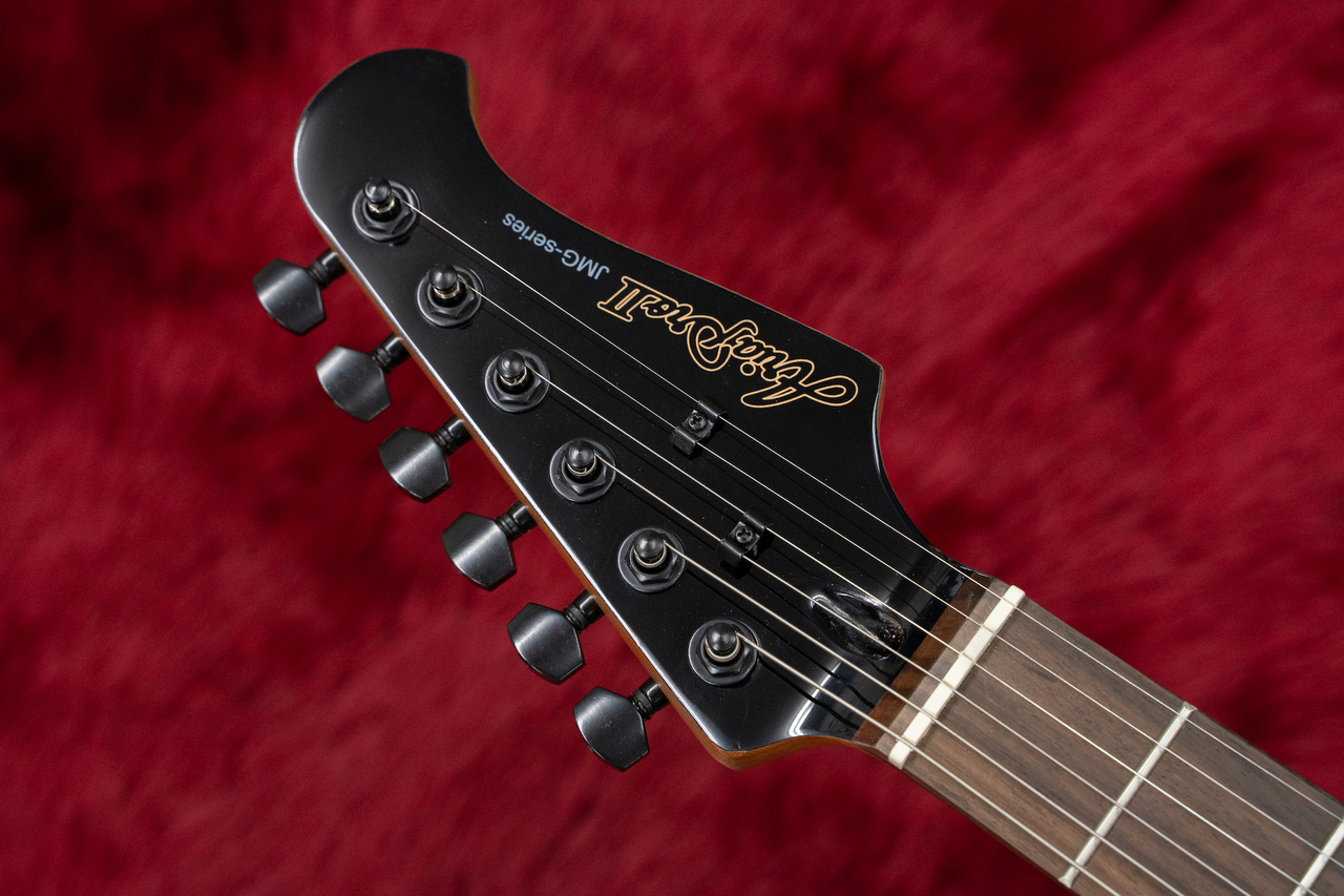 Aria Pro II JMG-CORE BK【横浜店】（新品/送料無料）【楽器検索