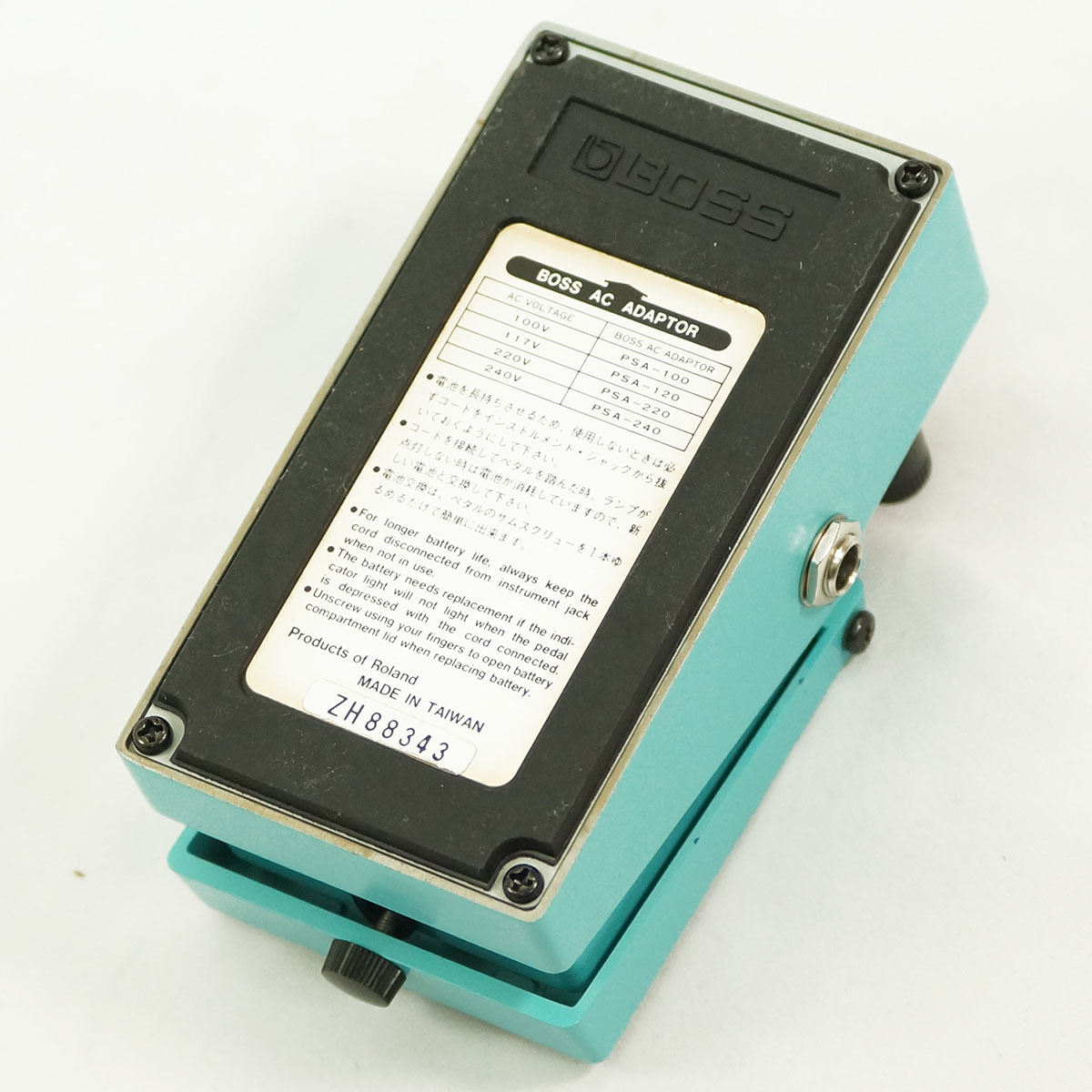 BOSS LMB-3 Bass Limiter Enhancer [USED]（中古）【楽器検索デジマート】