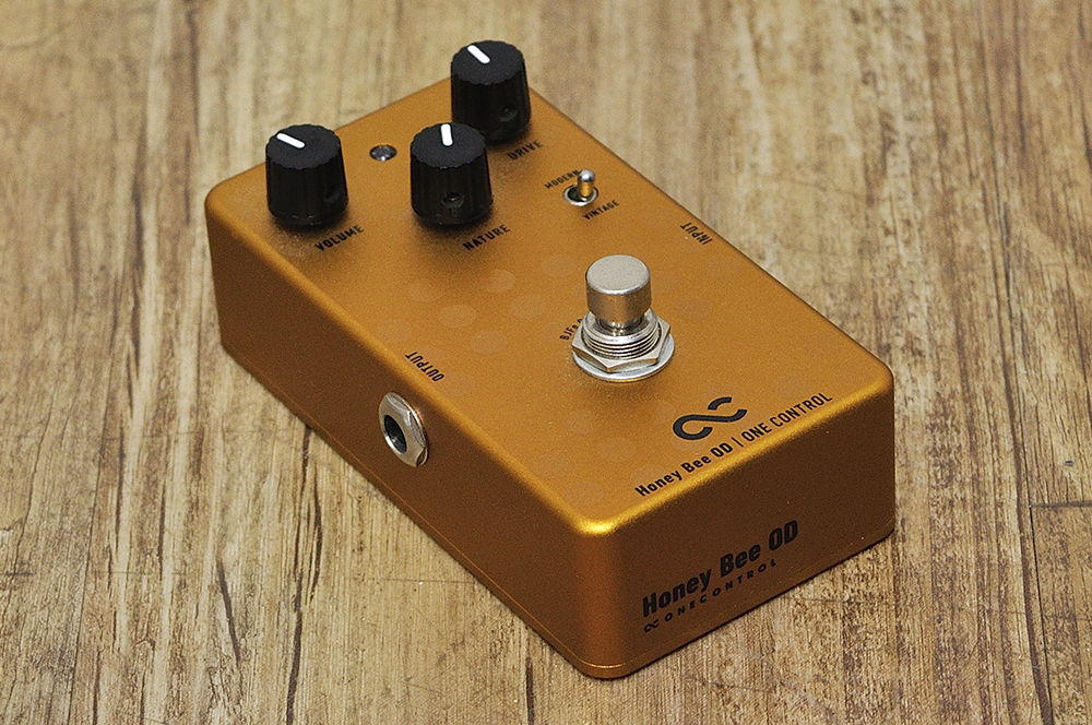 ONE CONTROL Honey Bee OD（中古）【楽器検索デジマート】