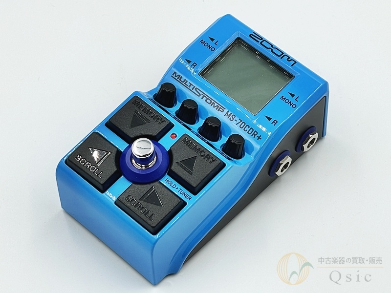 ZOOM MS-70CDR+ [WLR51]【箕面店在庫】（中古）【楽器検索デジマート】