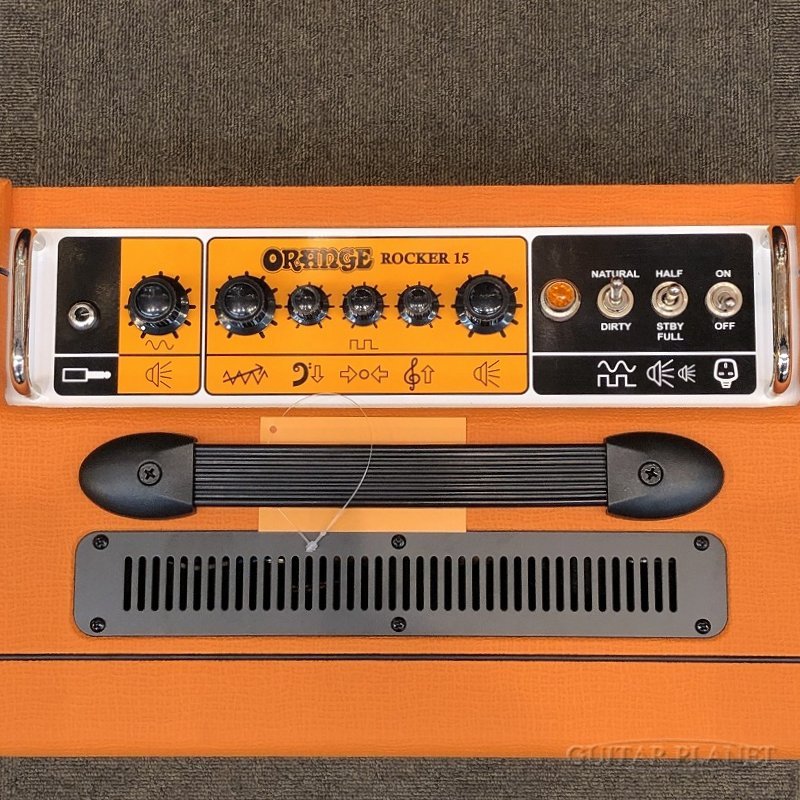 ORANGE Rocker 15 【ギブソンフロア取扱商品】（新品）【楽器検索