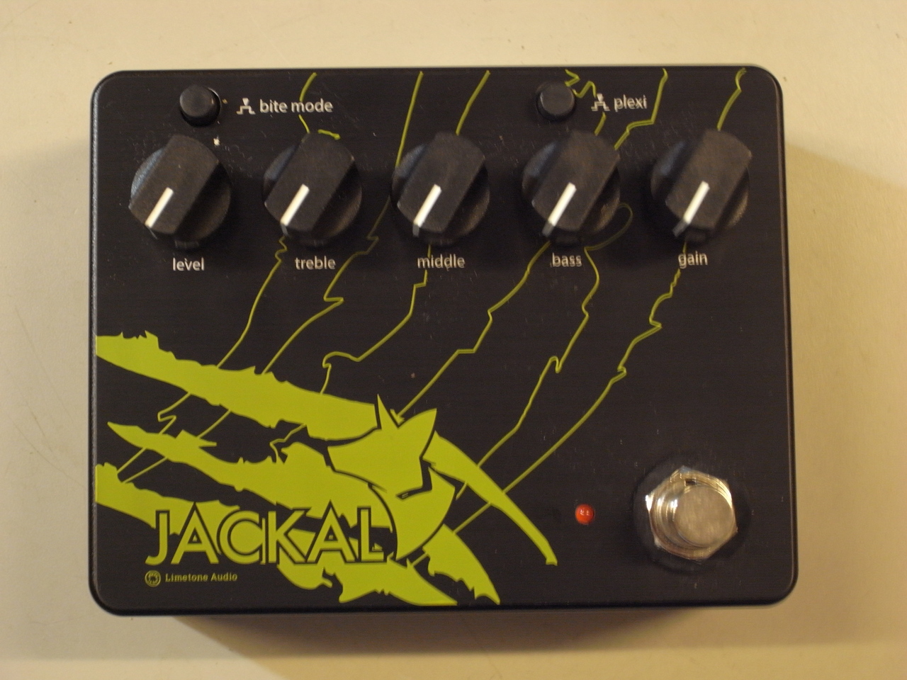 Limetone Audio JACKAL（中古）【楽器検索デジマート】