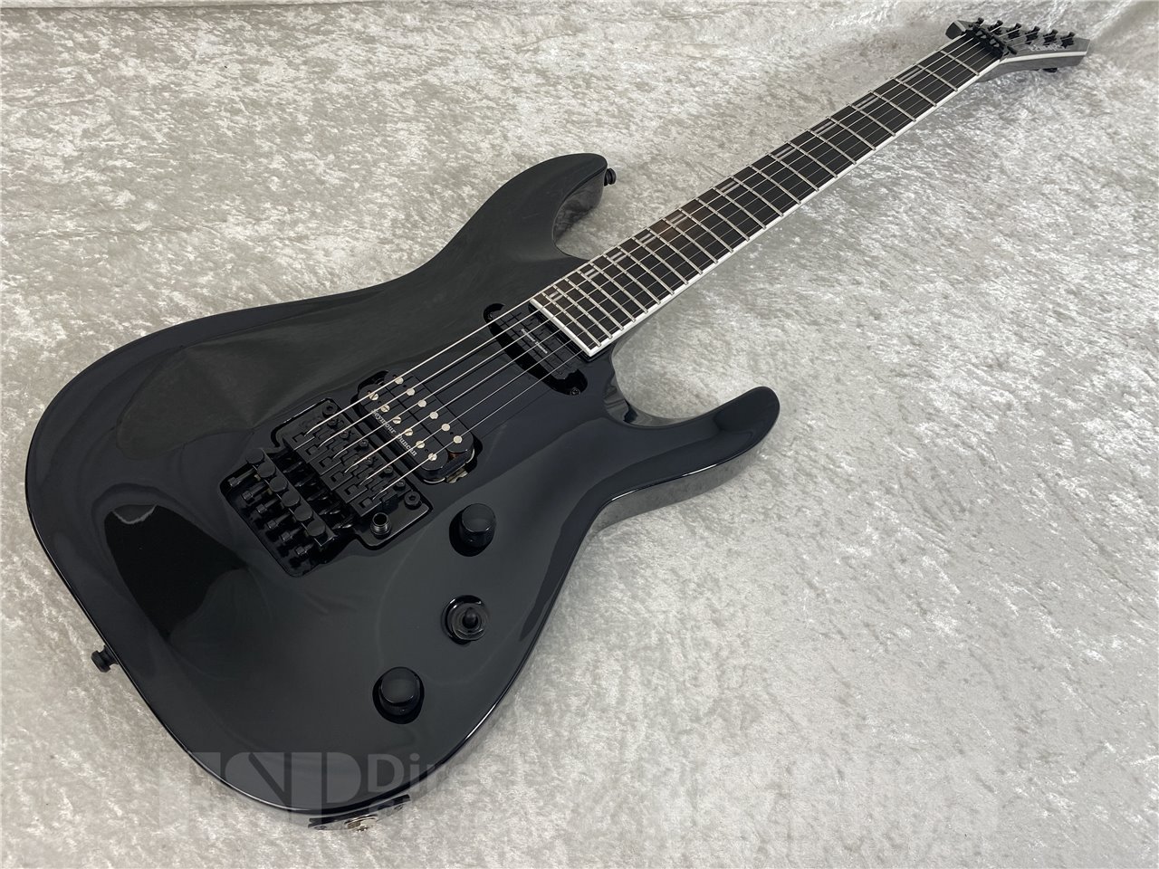 ESP HORIZON-I 専用ハードケース付き 送料無料 楽天市場】【ESP直営店】【受注生産商品】ESP HORIZON-I [Black / Snow