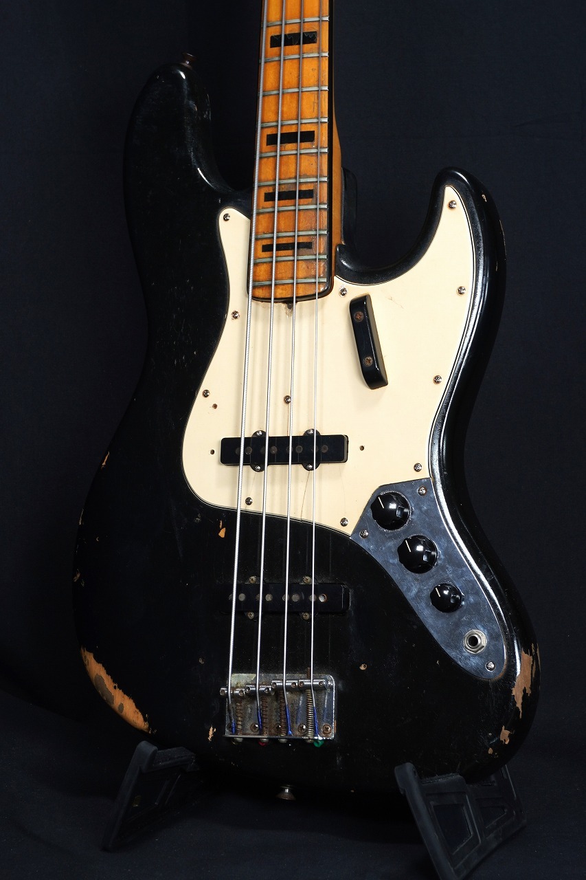 Fender 【Vintage】1971~1972年製 Jazz Bass Black【御茶ノ水