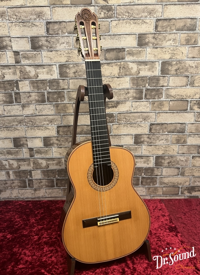 茶位幸信 Yukinobu Chai アルトギター NA-50 1986年製（中古）【楽器