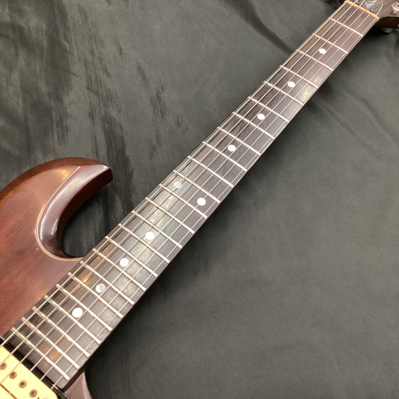 ARIA PROⅡ EG-1200 ARIA PROⅡ EG-1200 Electric Guitar 80s Vintage used from