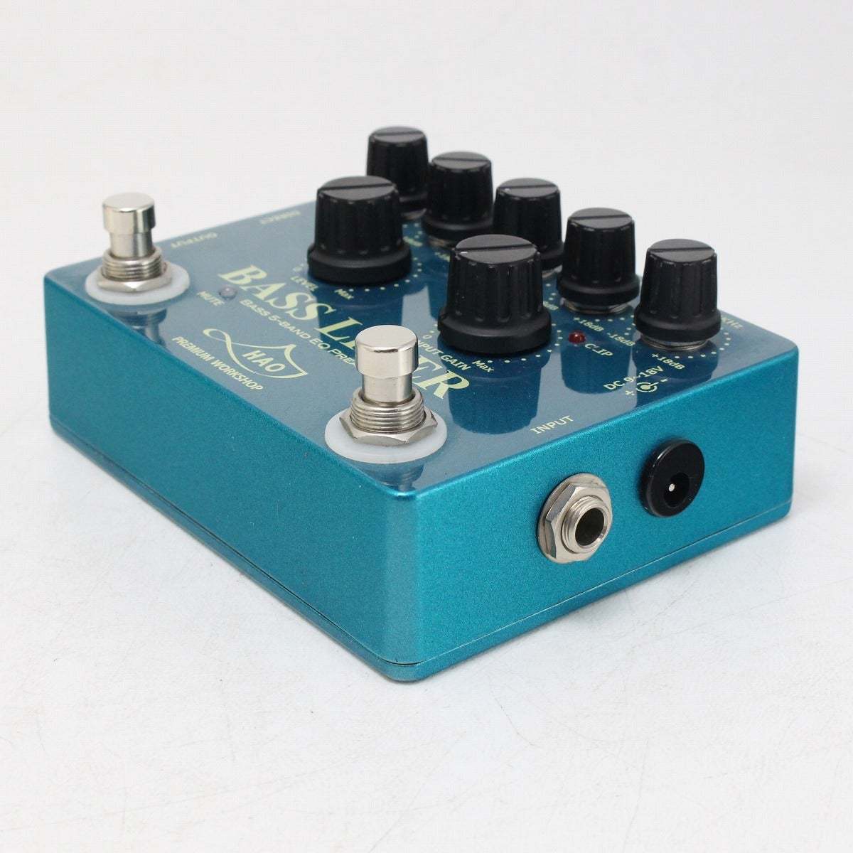HAO BASS LINER 【御茶ノ水本店】（中古）【楽器検索デジマート】