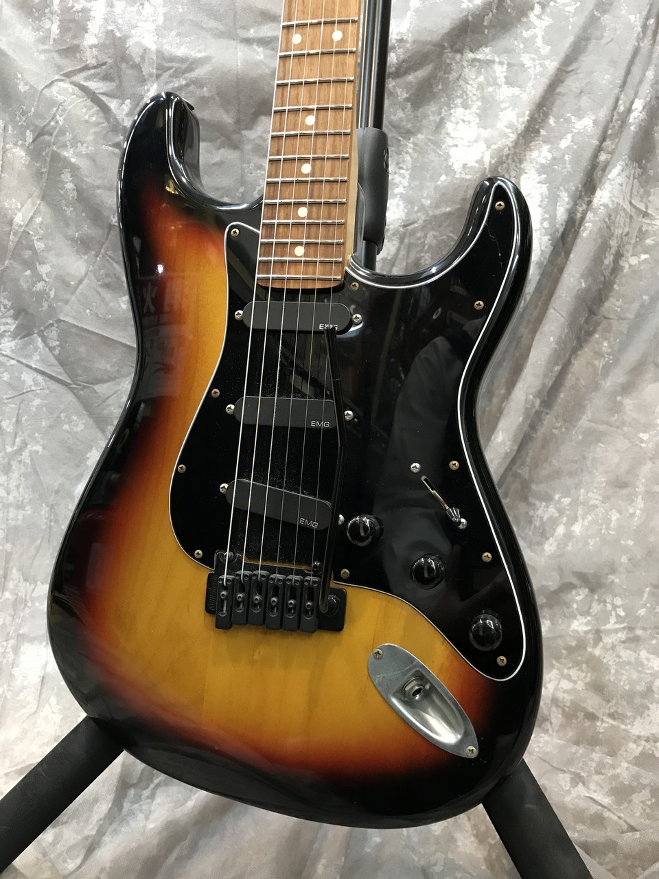ストラトキャスター タイプ(ノーブランド　未使用品) NO BRAND ST TYPE（中古）【楽器検索デジマート】