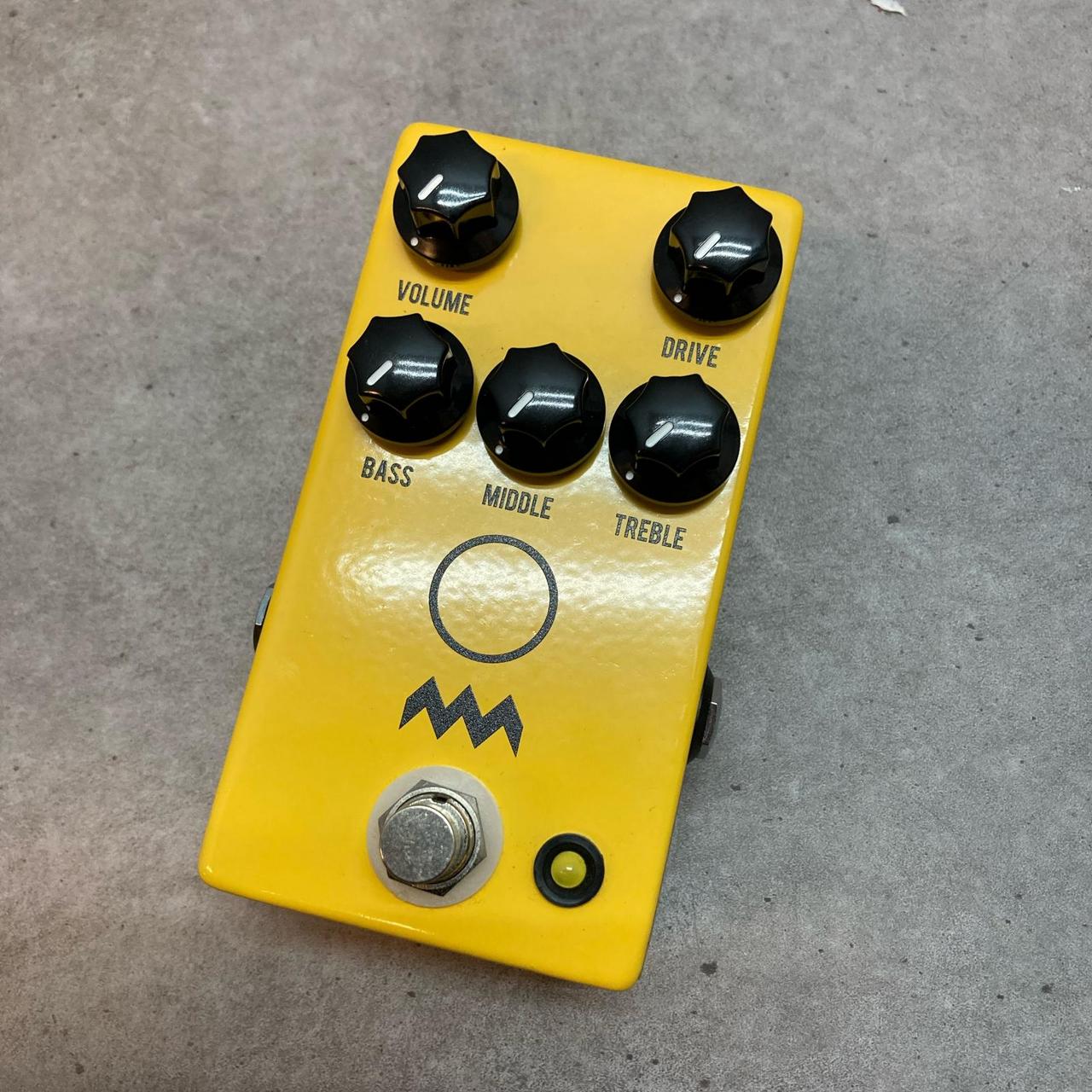 JHS Pedals CHARLIE BROWN V4【三重本店】（中古/送料無料）【楽器検索