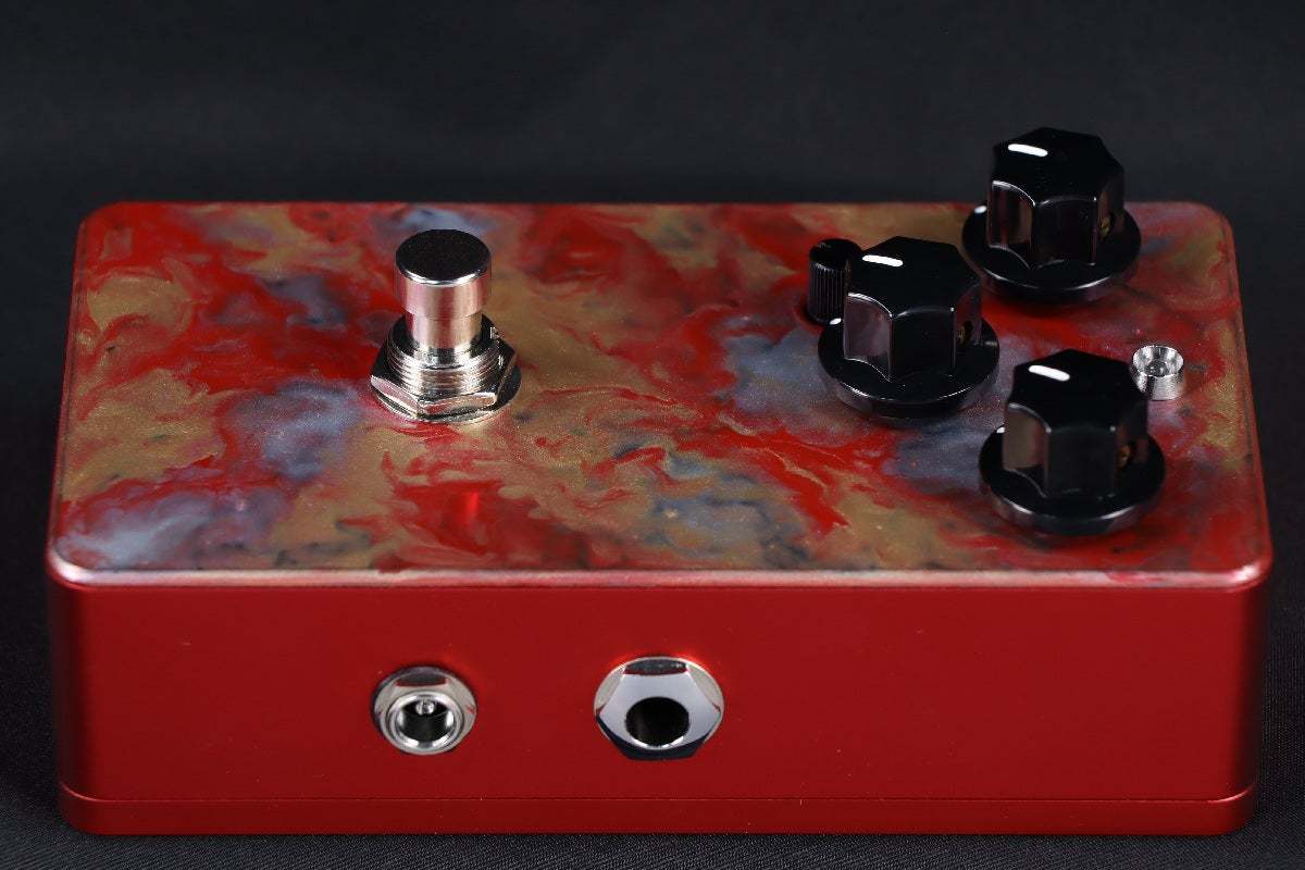 LEQTIQUE EVR Redemptionist EVR Designed in EU/Iceland,Made in
