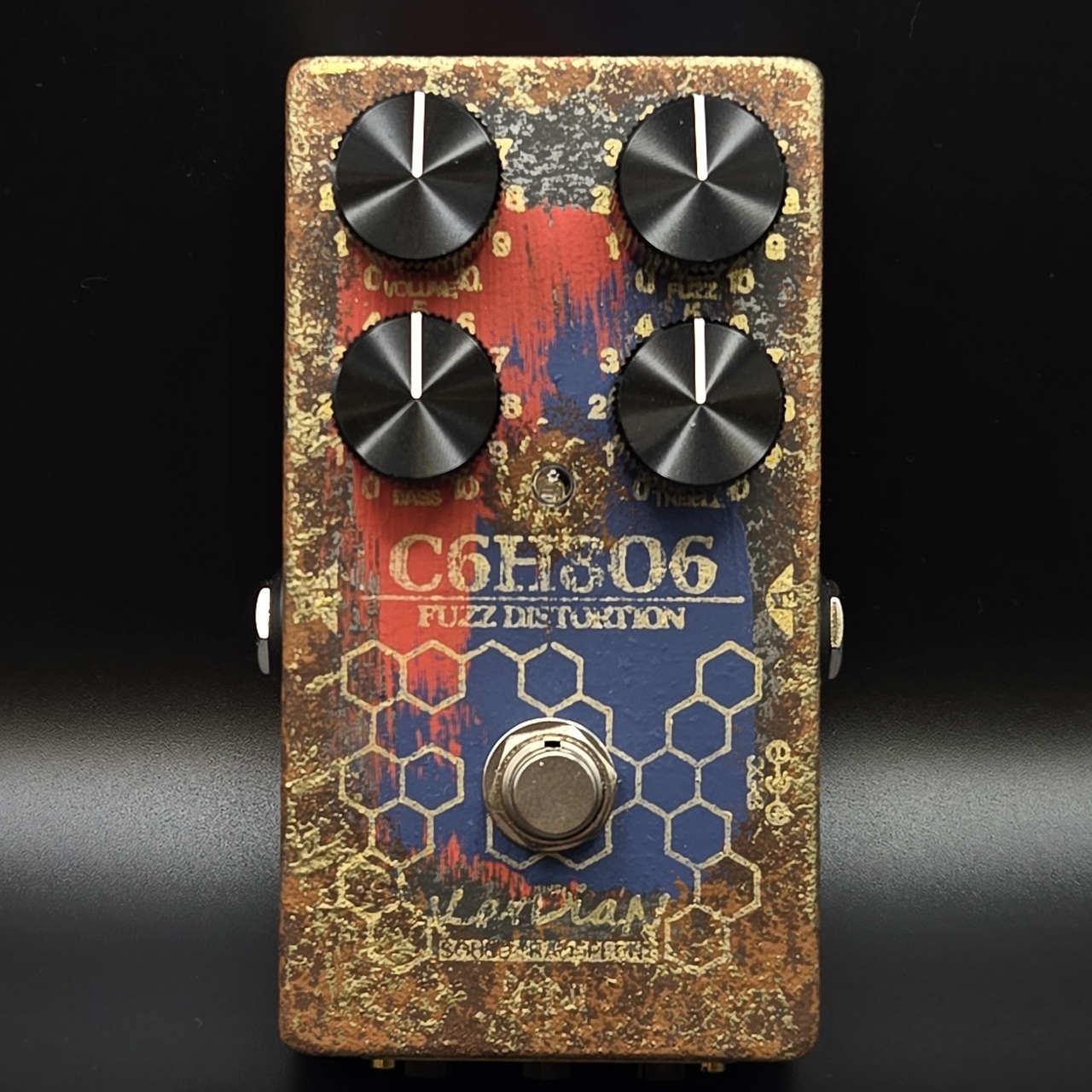 KarDiaN Vitamin C Super Lucky 7 ”ADD CBF” - ファズ【現物画像