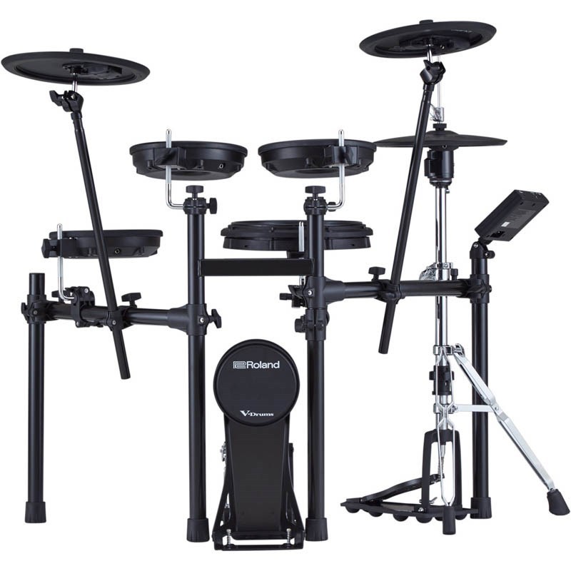 Roland TD-07KVX + MDS-Compact [V-Drum Kit + Drum Stand]（新品