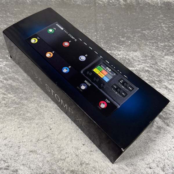 LINE 6 HX Stomp XL JUNK 【新宿店】（中古/送料無料）【楽器