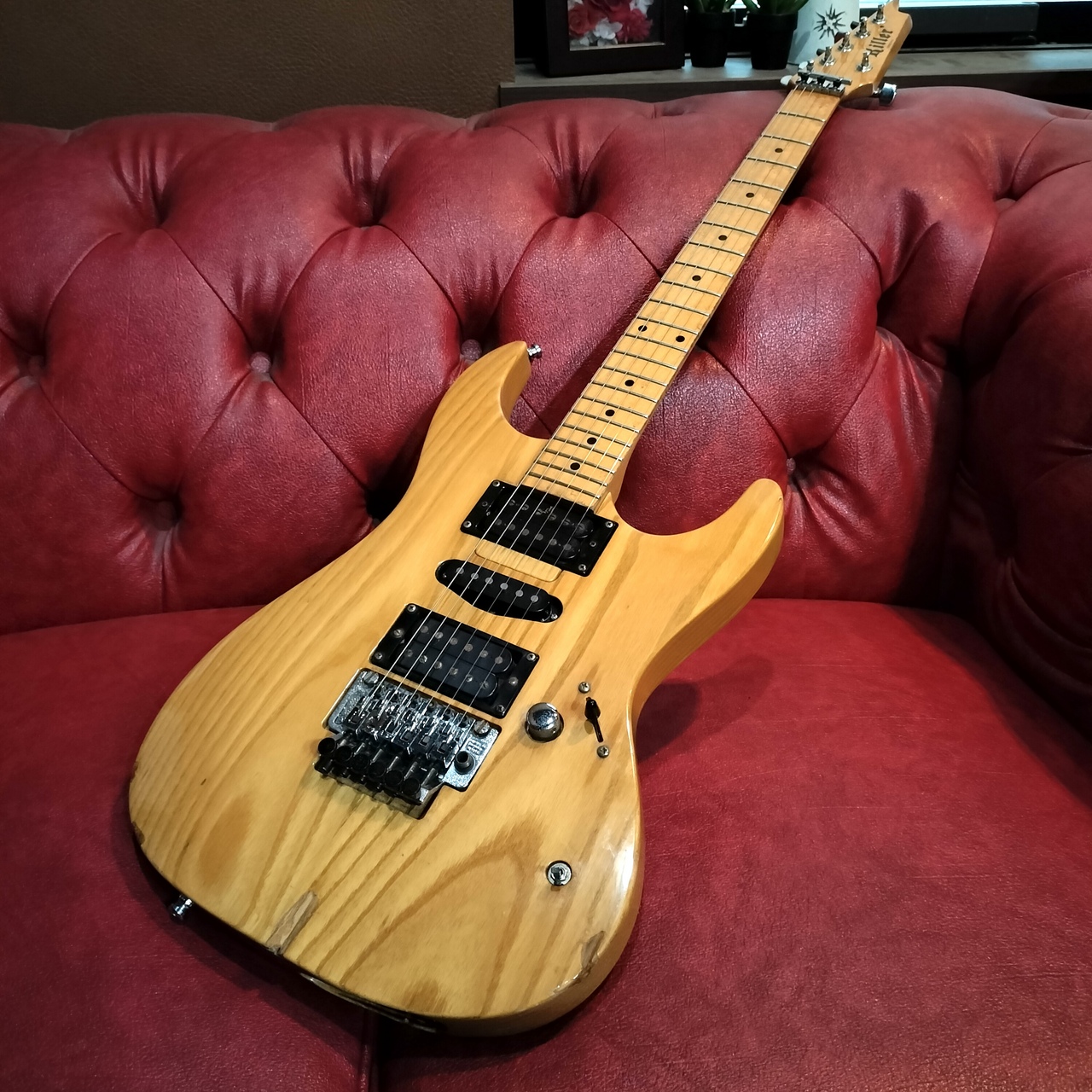 Killer KG-Scary バーズアイネック 初期型 Killer KG-SCARY Birdseye Neck 初期型（中古）【楽器検索