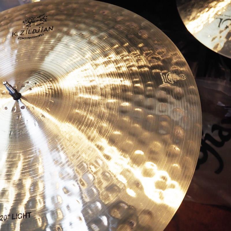 Zildjian 【イケベ楽器店創業50周年記念モデル】K Constantinople