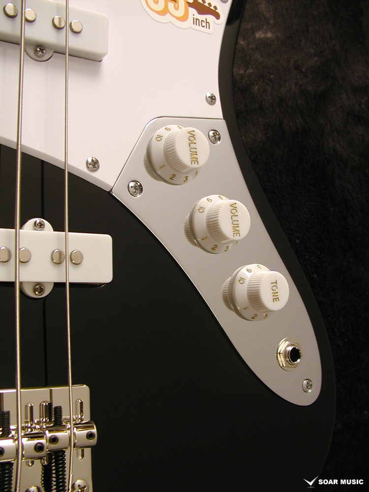 Bacchus WL4-STD33 RSM/M BLK（新品/送料無料）【楽器検索デジマート】