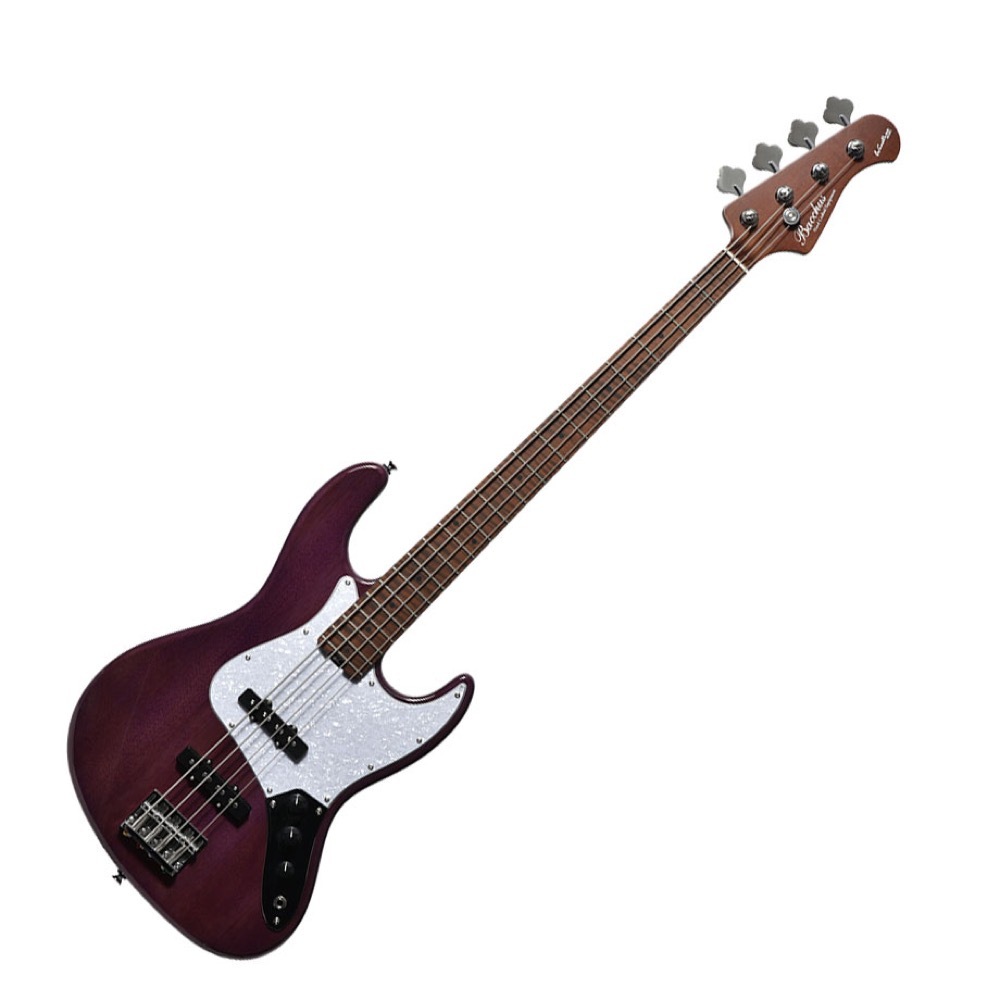 Bacchus バッカス Global Series WL4-STD/RSM ST-PPL エレキベース