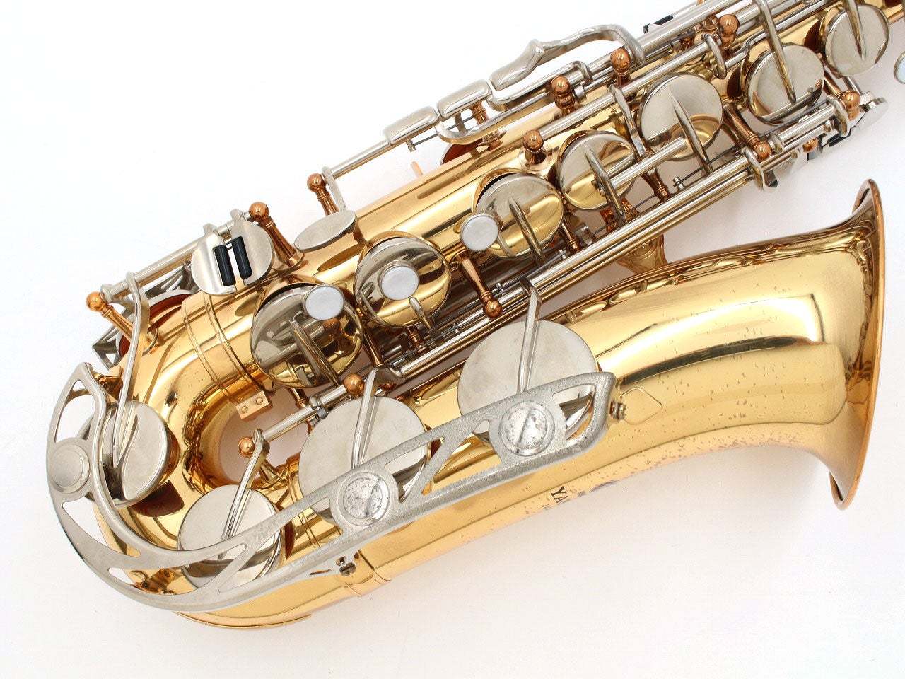 YAMAHA アルトサックス YAS-22 全タンポ交換済み 【梅田店】（中古 