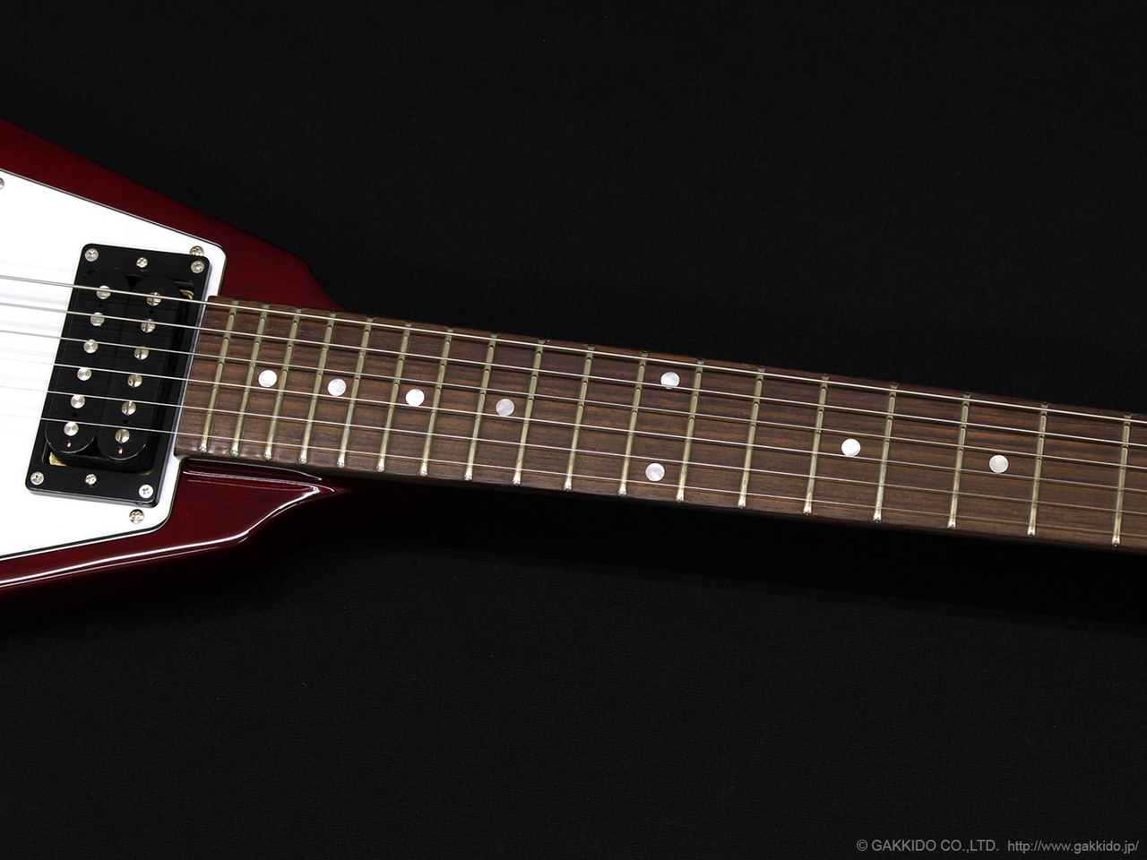 EDWARDS E-FV-LTD CH [Cherry]（新品/送料無料）【楽器検索デジマート】