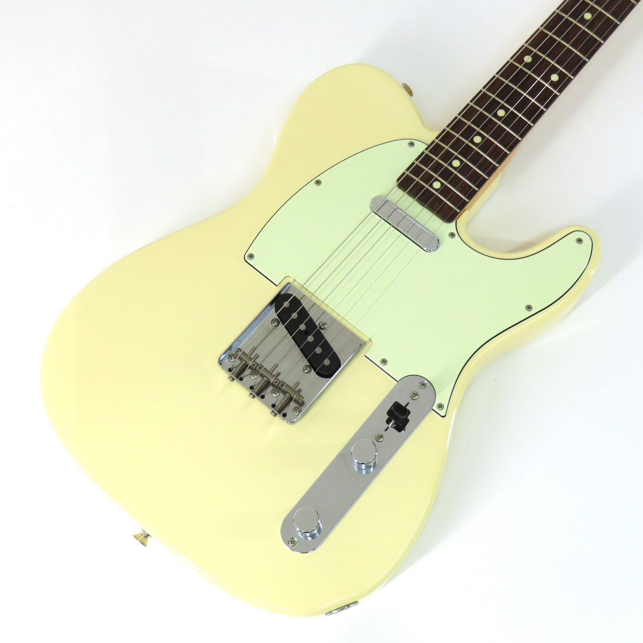 Fender Japan Made in Japan Traditional 60s Telecaster（中古