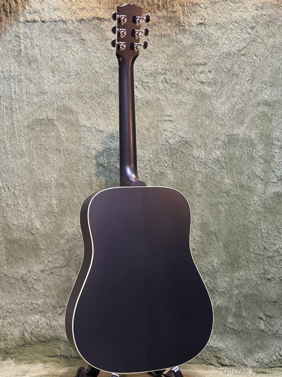 Gibson Hummingbird Special -Satin Ebony- #20696069【48回迄金利0