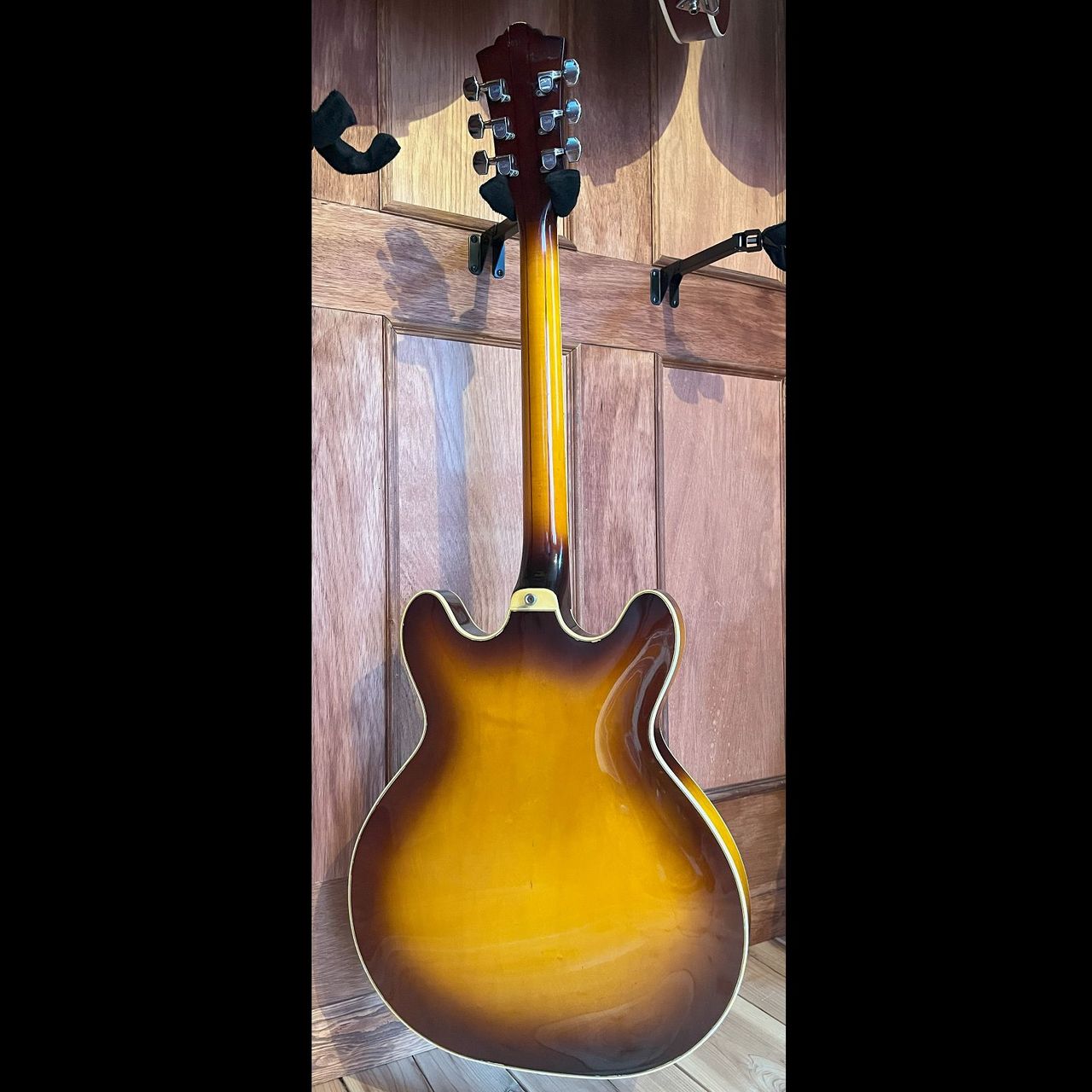 GUILD Starfire Ⅳ（ビンテージ）【楽器検索デジマート】